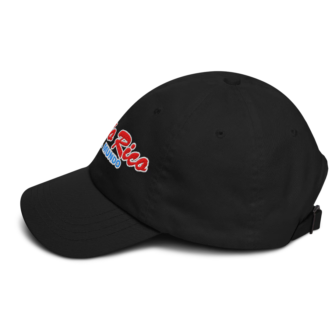 De Puerto Rico Para El Mundo Classic Dad Hat