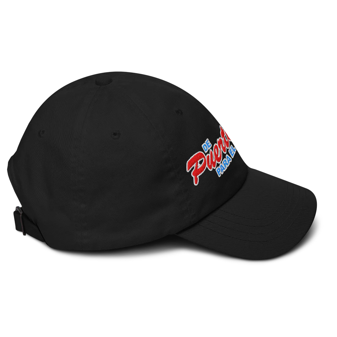 De Puerto Rico Para El Mundo Classic Dad Hat