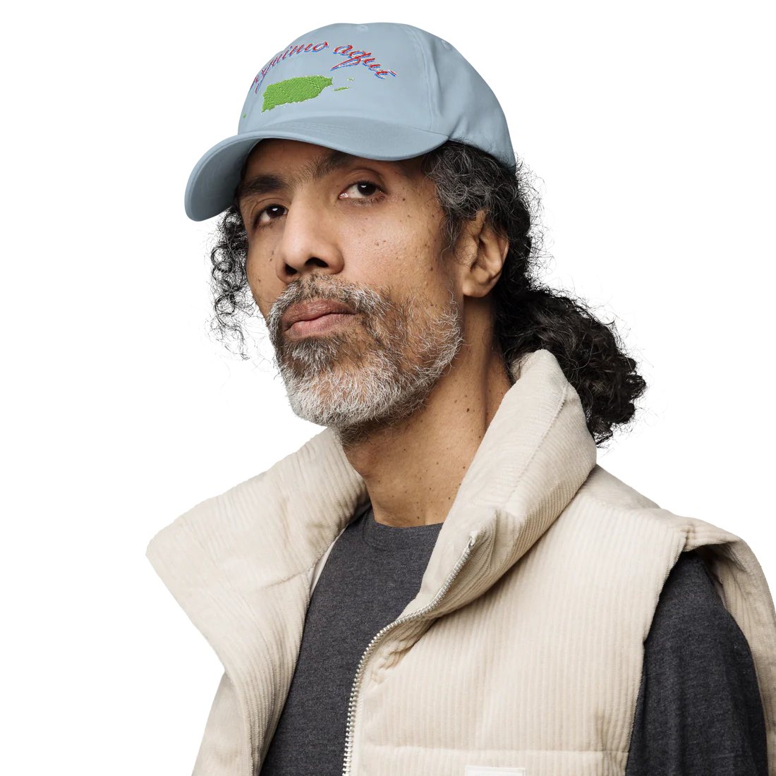 Seguimo Aquí Classic Dad Hat