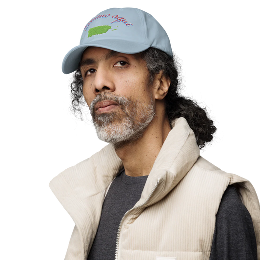 Seguimo Aquí Classic Dad Hat