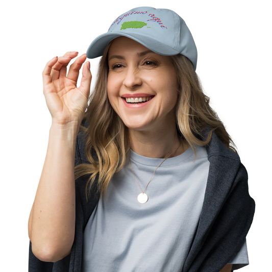 Seguimo Aquí Classic Dad Hat